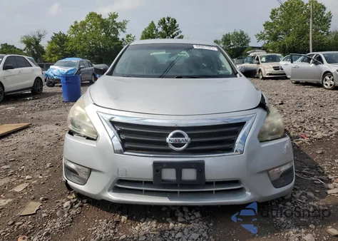 2015 Nissan Altima 2.5 z USA, uszkodzony, nr VIN 1N4AL3APXFN334353